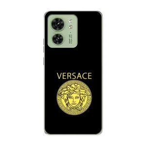 Чехлы VERSACE для Мото Ейдж 40 (PREMIUMPrint) (Versace)