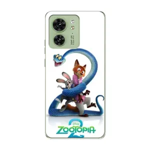 Чехол Зоотрополіс на Motorola Edge 40 (Зверополис 2)