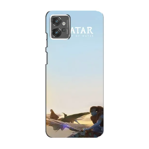 Чохол з принтом «Avatar» для Motorola MOTO G32 Чохол з принтом «Avatar» для Motorola MOTO G32