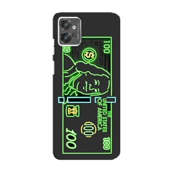 Чохол з принтом «Бакси» для Motorola MOTO G32
