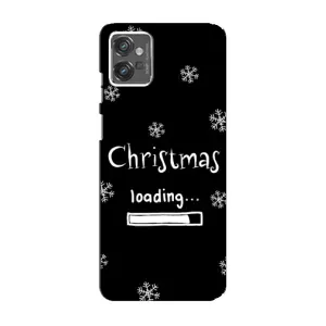 Різдвяні, Святкові Чохли для Моторола МОТО ДЖ32 (Christmas loading)