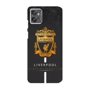 Чохли для Моторола МОТО ДЖ32 (VPrint) - ТОП ФК (FC Liverpool)