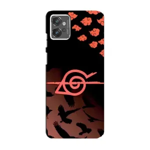 Чохол Ітачи Учіха для Моторола МОТО ДЖ32 (AlphaPrint) (Око Ітачі)