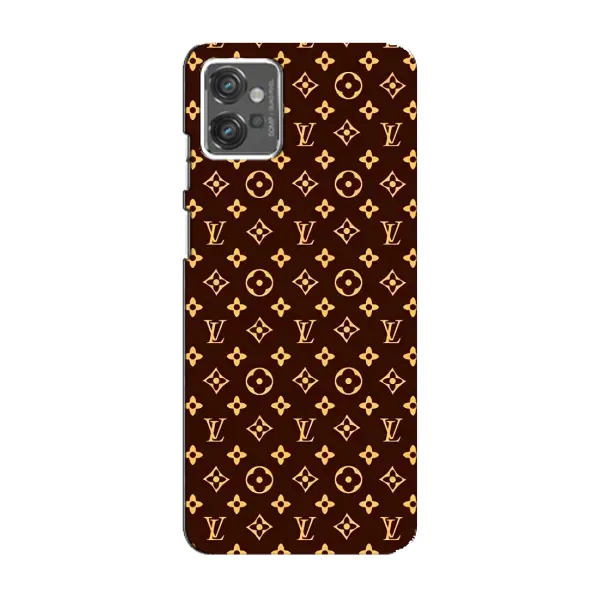 Чехол с принтом «лого LOUIS VUITTON» для Motorola MOTO G32 Чехол с принтом «лого LOUIS VUITTON» для Motorola MOTO G32