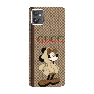 Чохли GUCCI для Моторола МОТО ДЖ32 (AlphaPrint) (Mickey GUCCI)