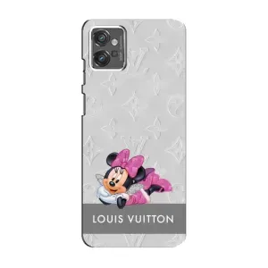 Чохол Disney Mouse Motorola MOTO G32 (PREMIUMPrint) (Мікі Маус ЛВ)