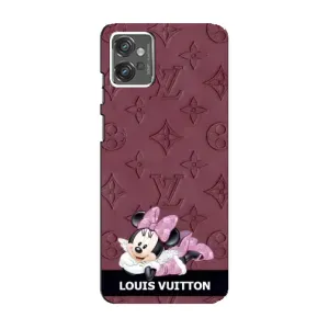 Чохол Disney Mouse Motorola MOTO G32 (PREMIUMPrint)