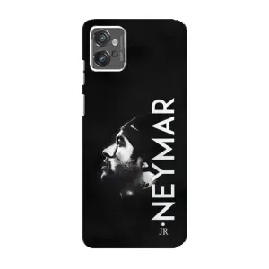 Чехол Неймар для Motorola MOTO G32 (AlphaPrint) (NEYMAR)