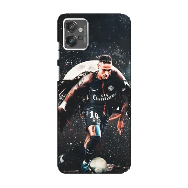 Чехол с принтом «PSG Neymar» для Motorola MOTO G32 Чехол с принтом «PSG Neymar» для Motorola MOTO G32