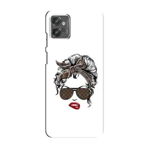 Чехлы Луи Витон для Motorola MOTO G32 (AlphaPrint - LOUIS VUITTON) (стильная с луи витон)