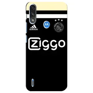 Чохли для Motorola E7 Power (VPrint) - Футбольні клуби (AJAX)
