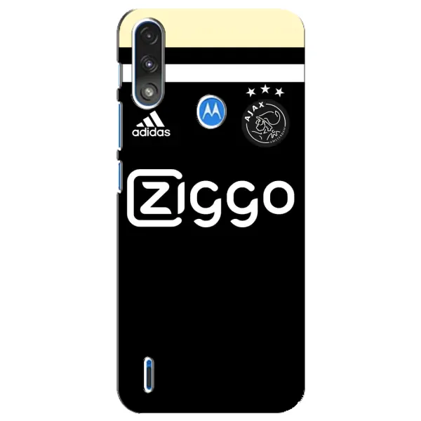 Чохол з принтом «AJAX» для Motorola E7 Power
