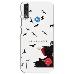 Чохли на тему: Ітачи Учіха для Motorola E7 Power (AlphaPrint)