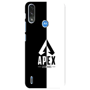 Чохли з топовими принтами для Моторола Е7 Павер (APEX)