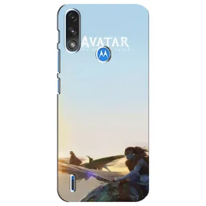 Чохли з фільму АВАТАР для Motorola E7 Power (AlphaPrint)