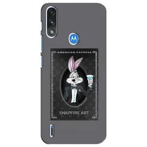 Бренднові Чохли для Motorola E7 Power - (PREMIUMPrint)