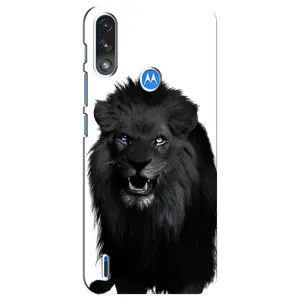 Чохли з картинкою животних Motorola E7 Power