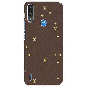 Чехлы Луи Витон для Motorola E7 Power (AlphaPrint - LOUIS VUITTON) (дизайн Луи Витон)