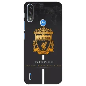 Чохли для Моторола Е7 Павер (VPrint) - ТОП ФК (FC Liverpool)