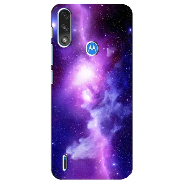 Чохол з принтом «Галактика» для Motorola E7 Power Чохол з принтом «Галактика» для Motorola E7 Power