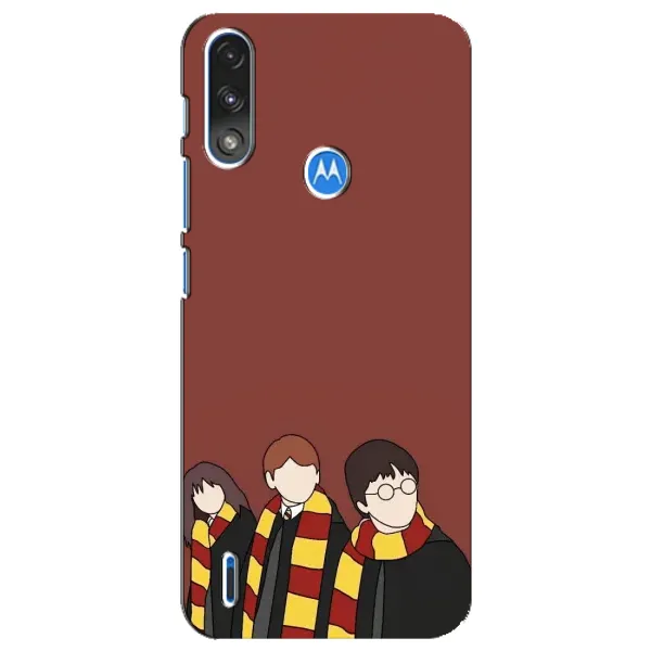 Чехол с принтом «Гарри с друзьями» для Motorola E7 Power Чехол с принтом «Гарри с друзьями» для Motorola E7 Power