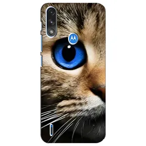 Чохли з Котиками для Motorola E7 Power (VPrint)