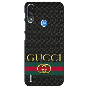 Чохли  GUCCI для Моторола Е7 Павер (AlphaPrint) (Gucci оригінал)