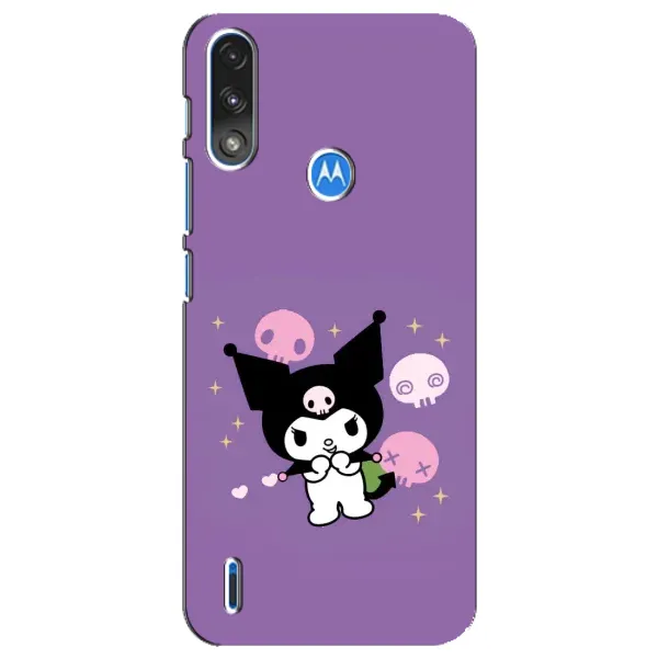 Чохол з принтом «Куромі» для Motorola E7 Power