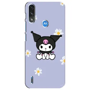 Чохол з кроликом Куромі на Motorola E7 Power