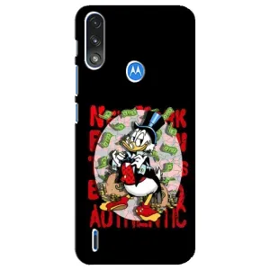 Чохол з принтом «MagDag» для Motorola E7 Power
