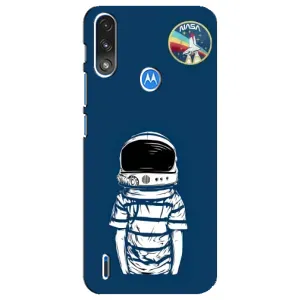 Чохол NASA для Motorola E7 Power (AlphaPrint)