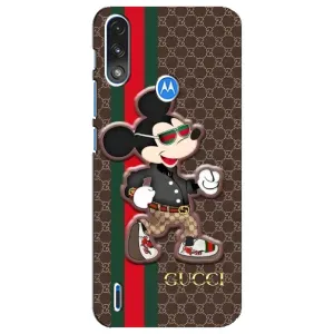 Чохли  GUCCI для Моторола Е7 Павер (AlphaPrint)