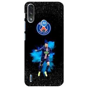 Чохли Кіліан Мбаппе для Motorola E7 Power