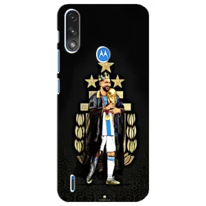 Чохли для Motorola E7 Power (Leo чемпіон) (AlphaPrint)