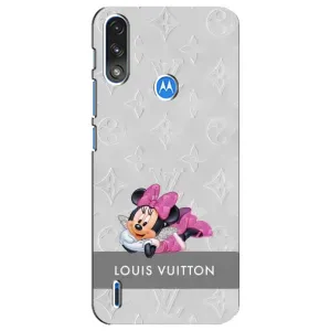 Чохол Disney Mouse Motorola E7 Power (PREMIUMPrint) (Мікі Маус ЛВ)