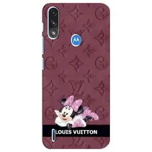 Чохол Disney Mouse Motorola E7 Power (PREMIUMPrint)