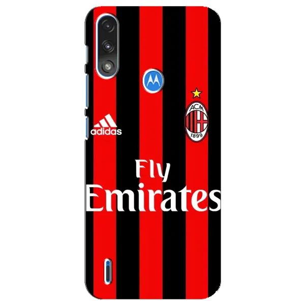 Чохол з принтом «Milan» для Motorola E7 Power
