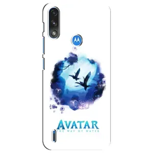 Чехлы с фильма АВАТАР для Motorola E7 Power (AlphaPrint) (мир Аватаров)