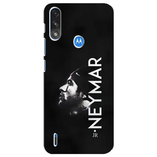 Чехол с принтом «NEYMAR» для Motorola E7 Power Чехол с принтом «NEYMAR» для Motorola E7 Power