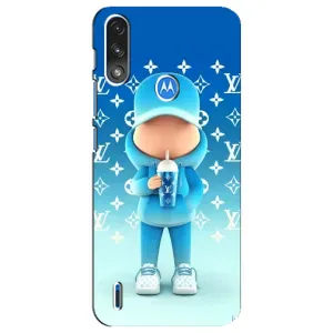 Круті Чохли Луі Віттон для Motorola E7 Power (AlphaPrint)