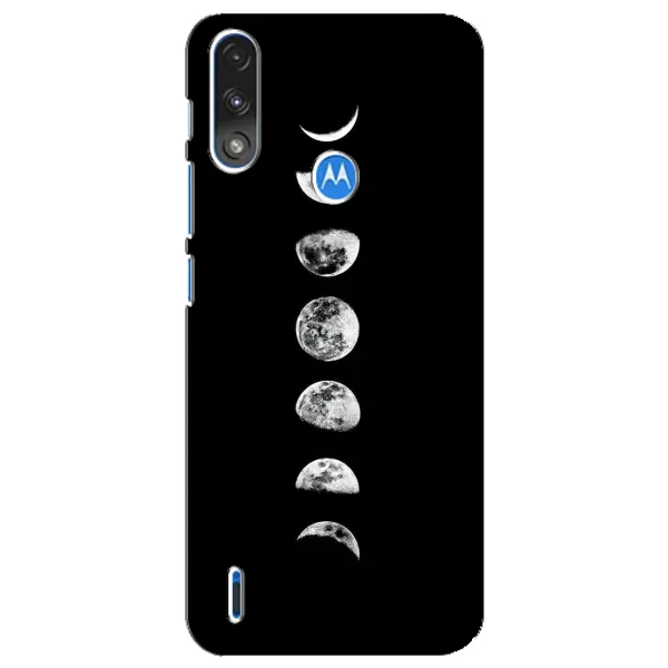 Чохол з принтом «Планети» для Motorola E7 Power Чохол з принтом «Планети» для Motorola E7 Power
