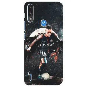 Чехол Неймар для Motorola E7 Power (AlphaPrint) (PSG Neymar)