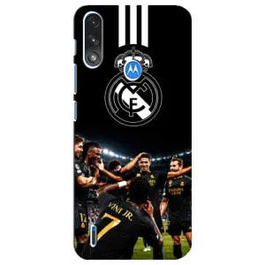 Чохол для Motorola E7 Power з принтом