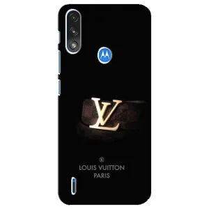 Чохли Луі Вітон для Motorola E7 Power (AlphaPrint - LOUIS VUITTON)