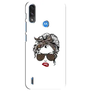 Чехлы Луи Витон для Motorola E7 Power (AlphaPrint - LOUIS VUITTON) (стильная с луи витон)