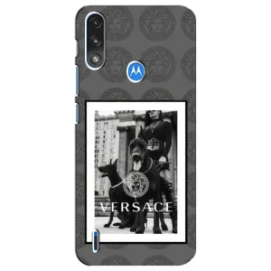 Чохли VERSACE для Моторола Е7 Павер (PREMIUMPrint)