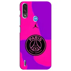 Чохли PSG для Motorola E7 Power (AlphaPrint)