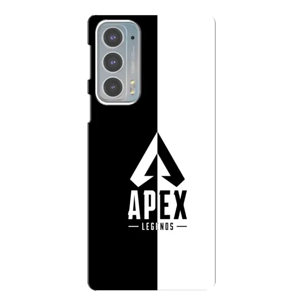 Чохол з принтом «APEX» для Motorola Edge 20