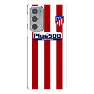Чохли для Motorola Edge 20 (VPrint) - Футбольні клуби (Atletico)