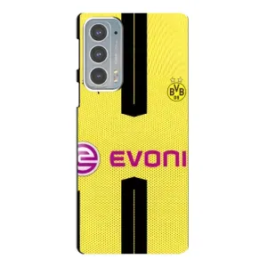 Чохли для Motorola Edge 20 (VPrint) - Футбольні клуби (BVB)